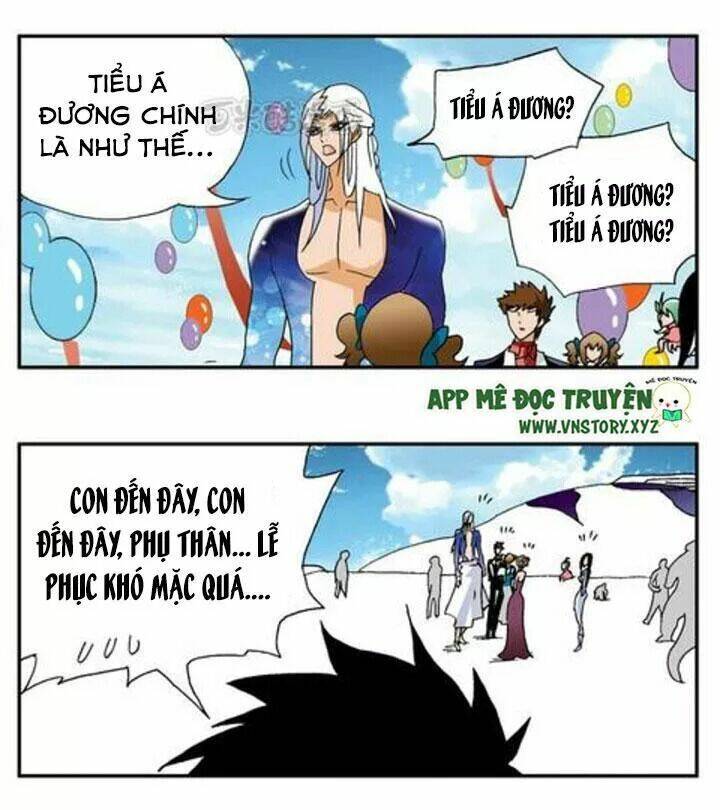 nhà có siêu dễ thương chapter 165 17