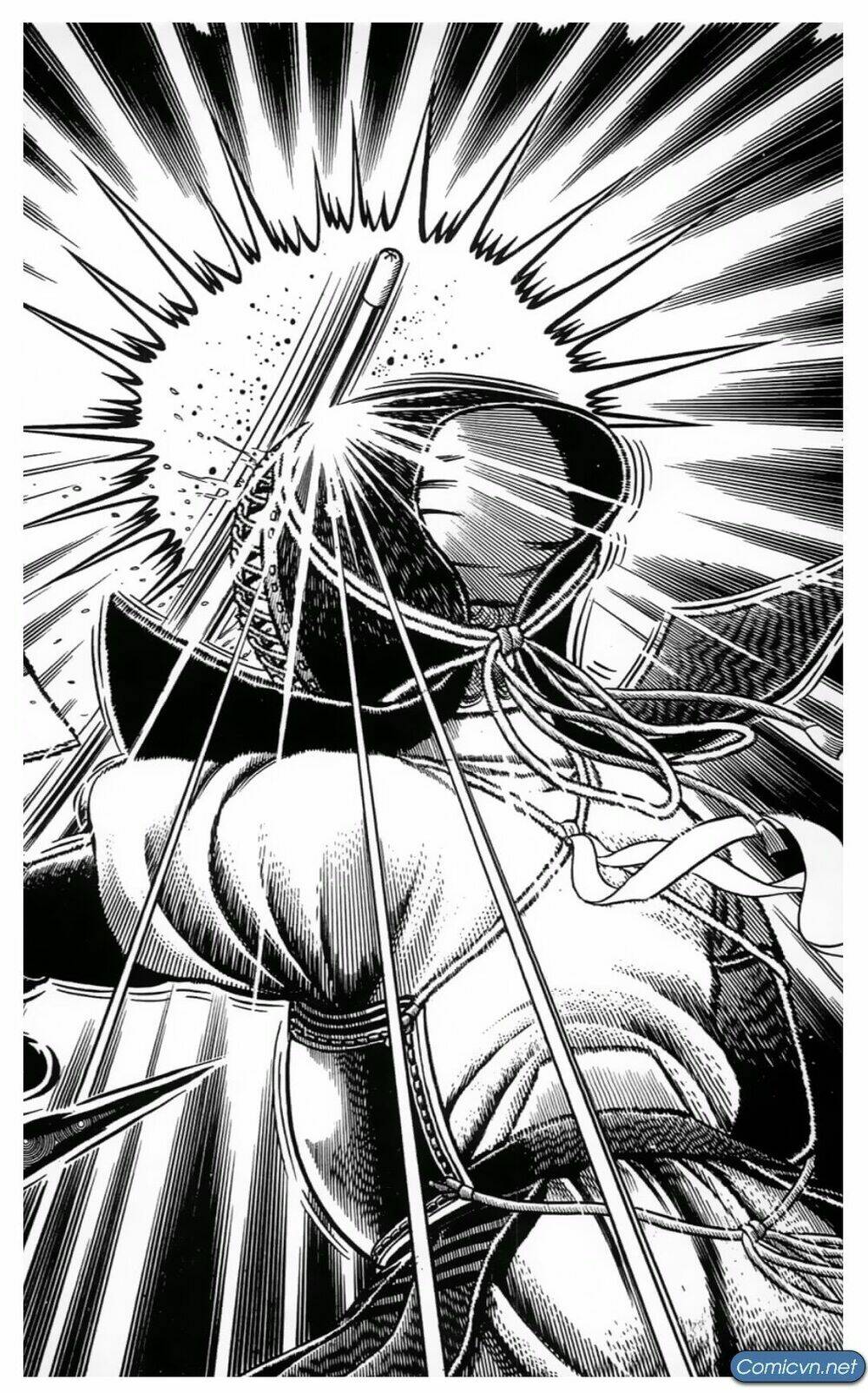 kiếm sĩ musashi chapter 13 16