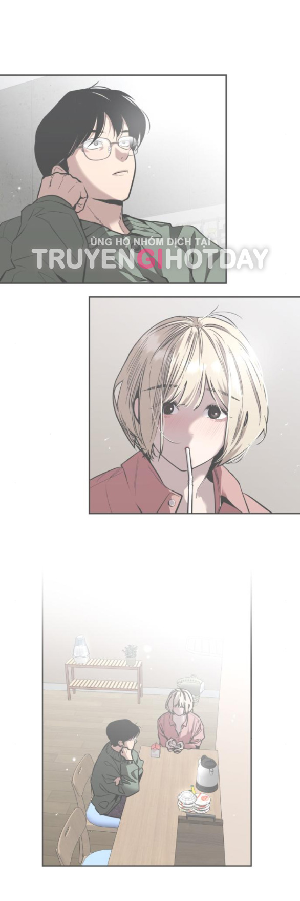 Nari Ở Nhà Đối Diện chapter 39.2 - Trang 38