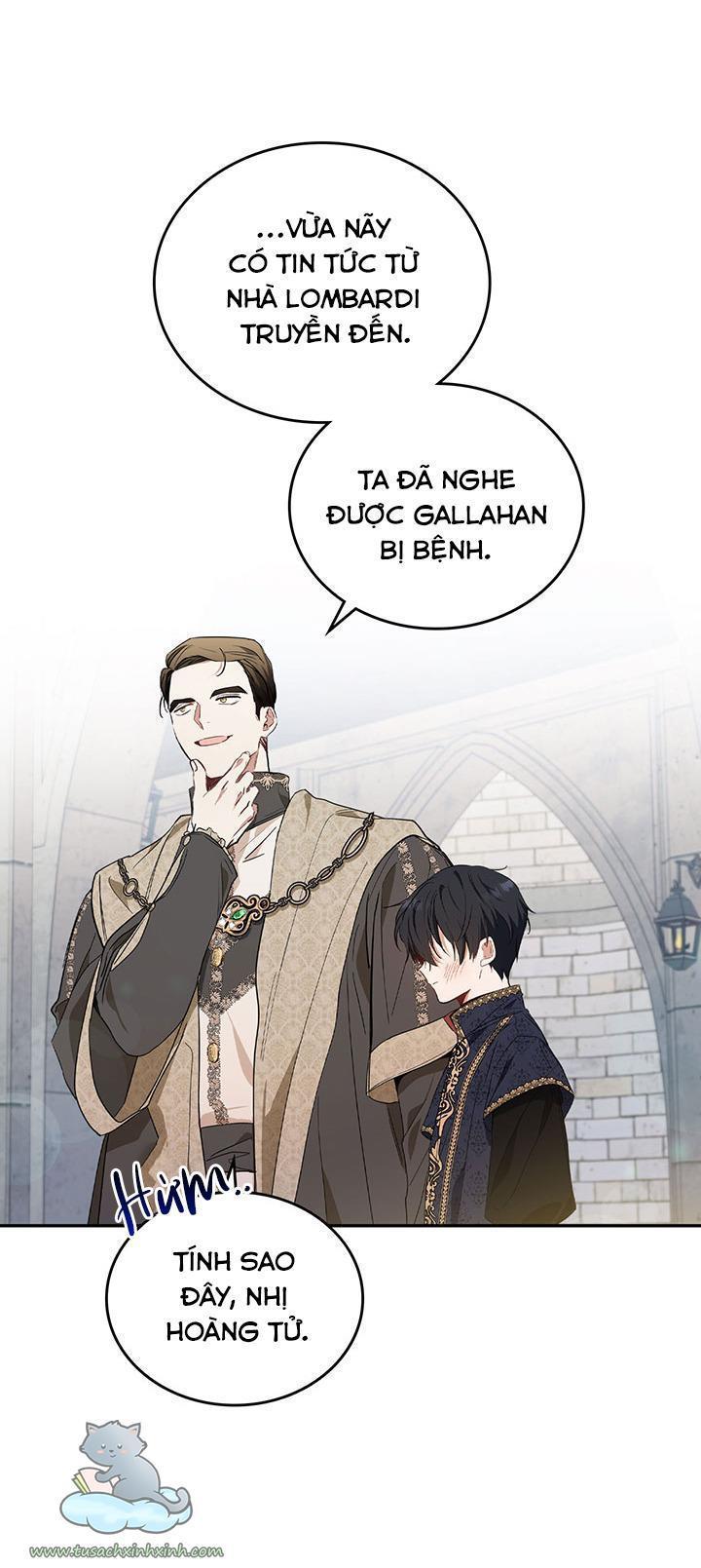 kiếp này ta sẽ trở thành gia chủ chapter 63 73