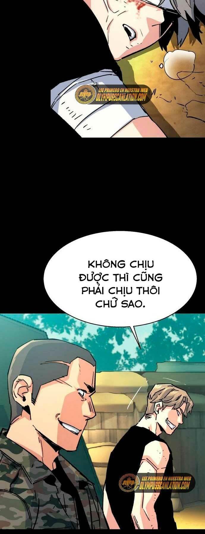 bạn học tôi là lính đánh thuê chapter 97 27