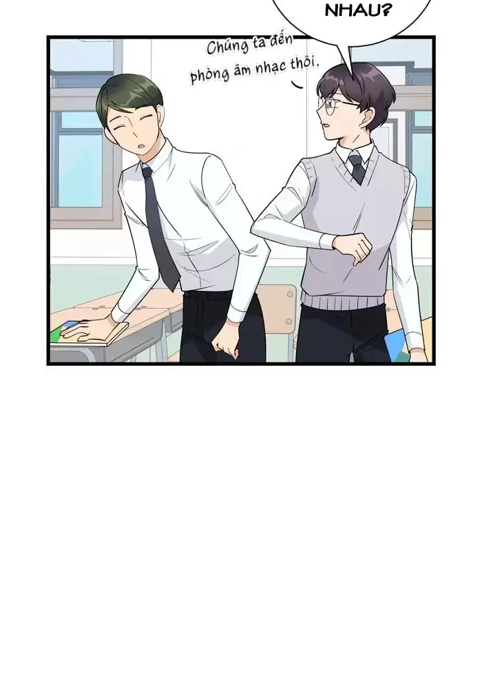 anh bạn của tôi đang phát sáng kìa ! chapter 11 67