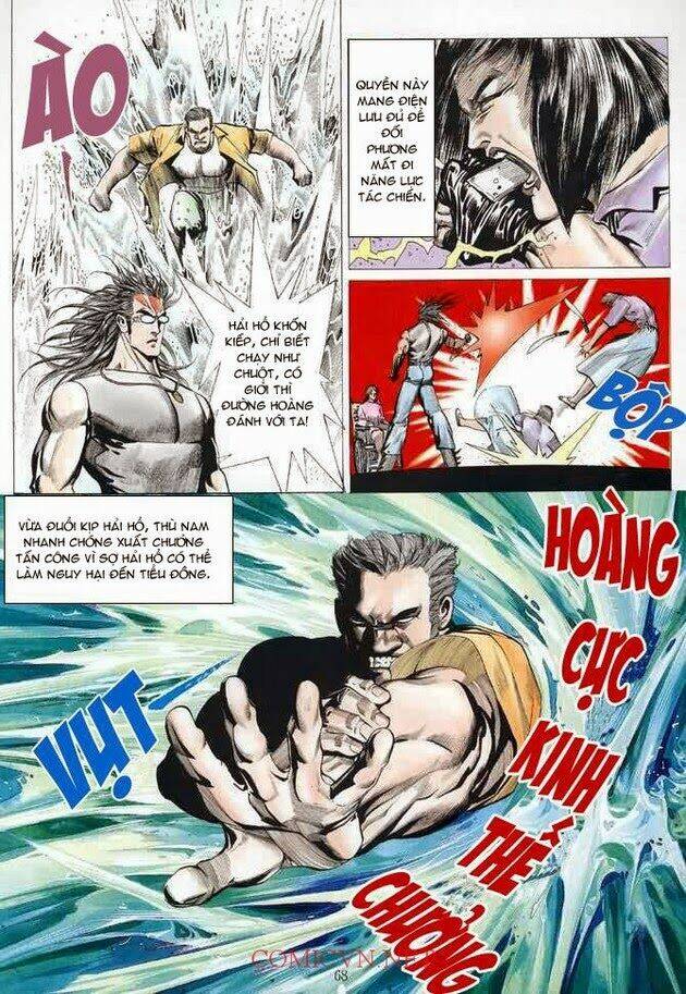 hải hổ 1 chapter 11 3