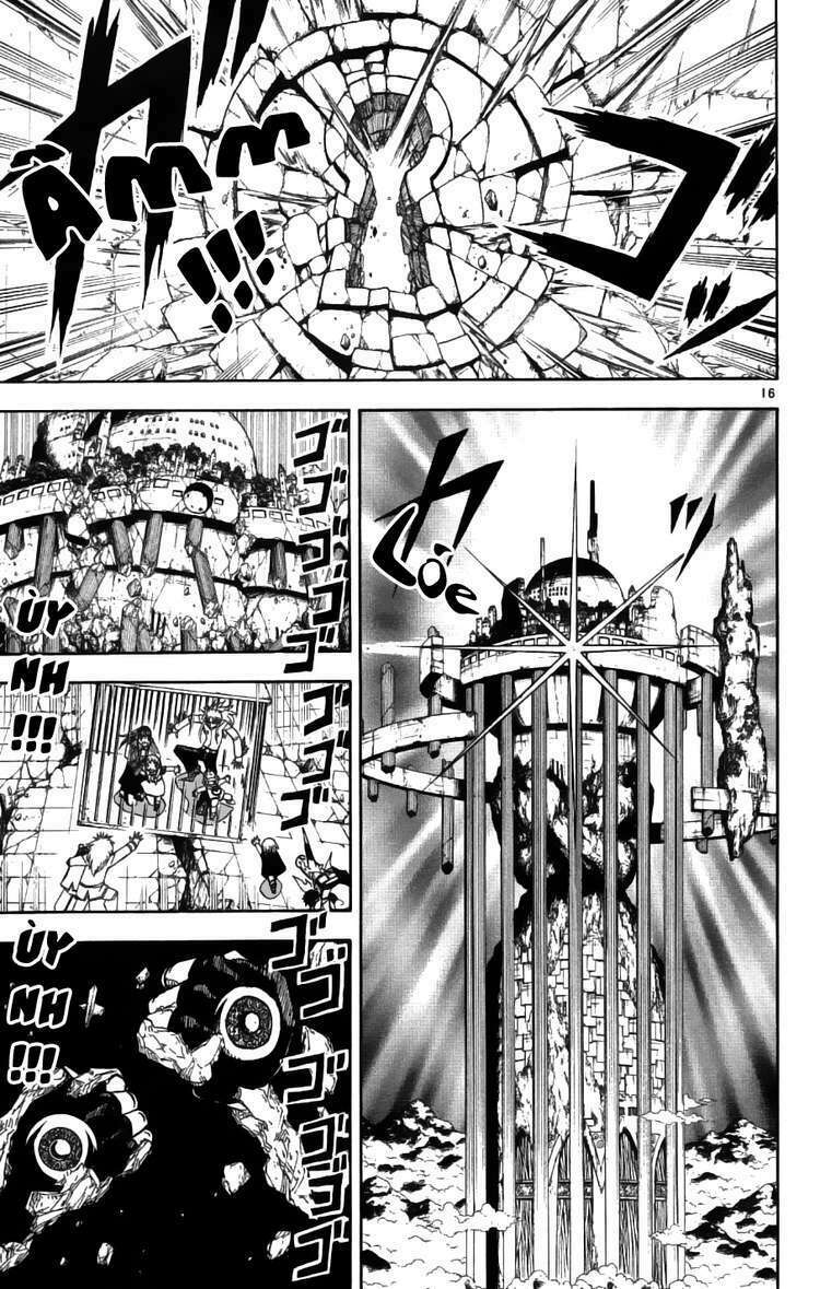 konjiki no gash!! chapter 208 16