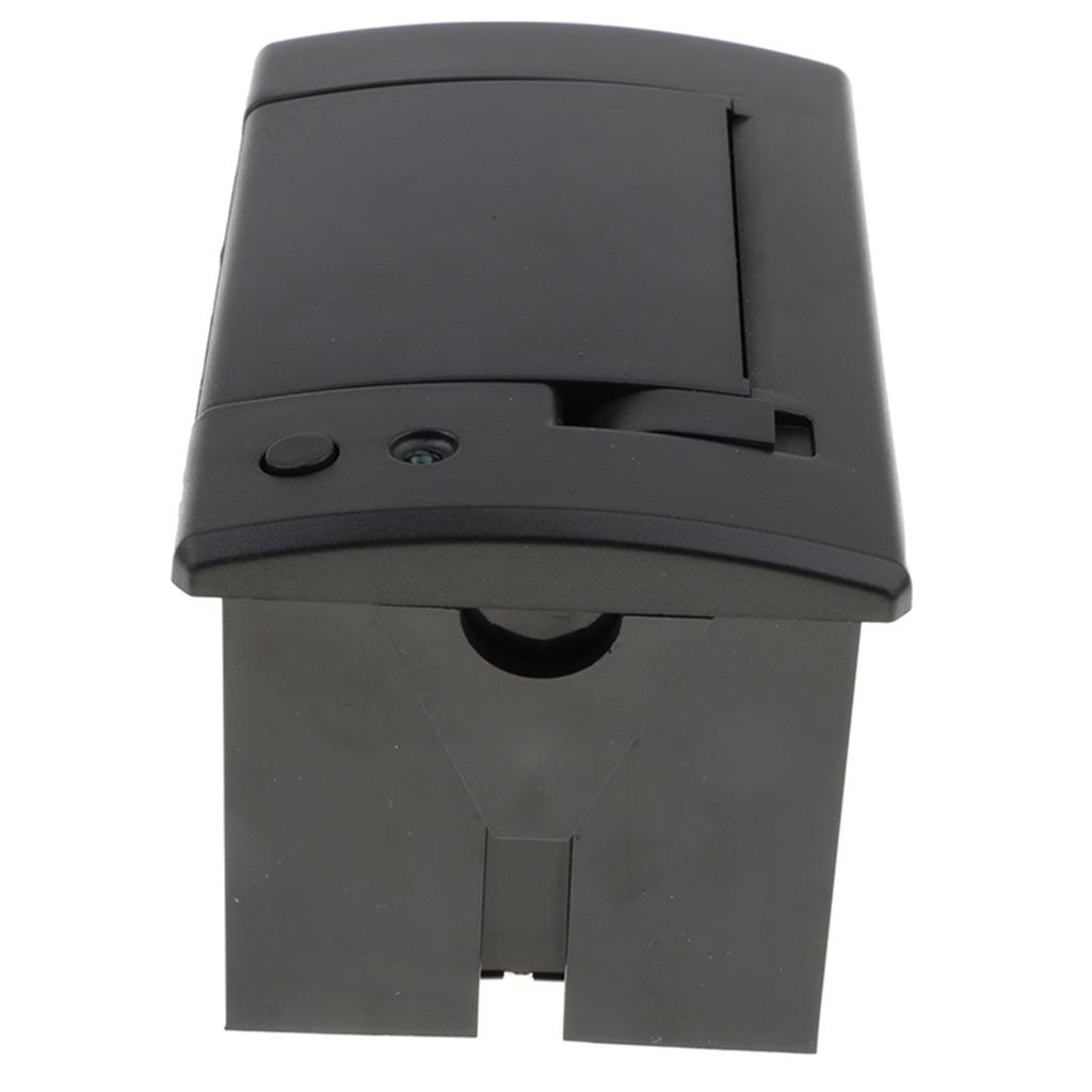 58MM 701 Thermal Receipt Printer Hi-Speed Printing USB+serial TTL/RS232