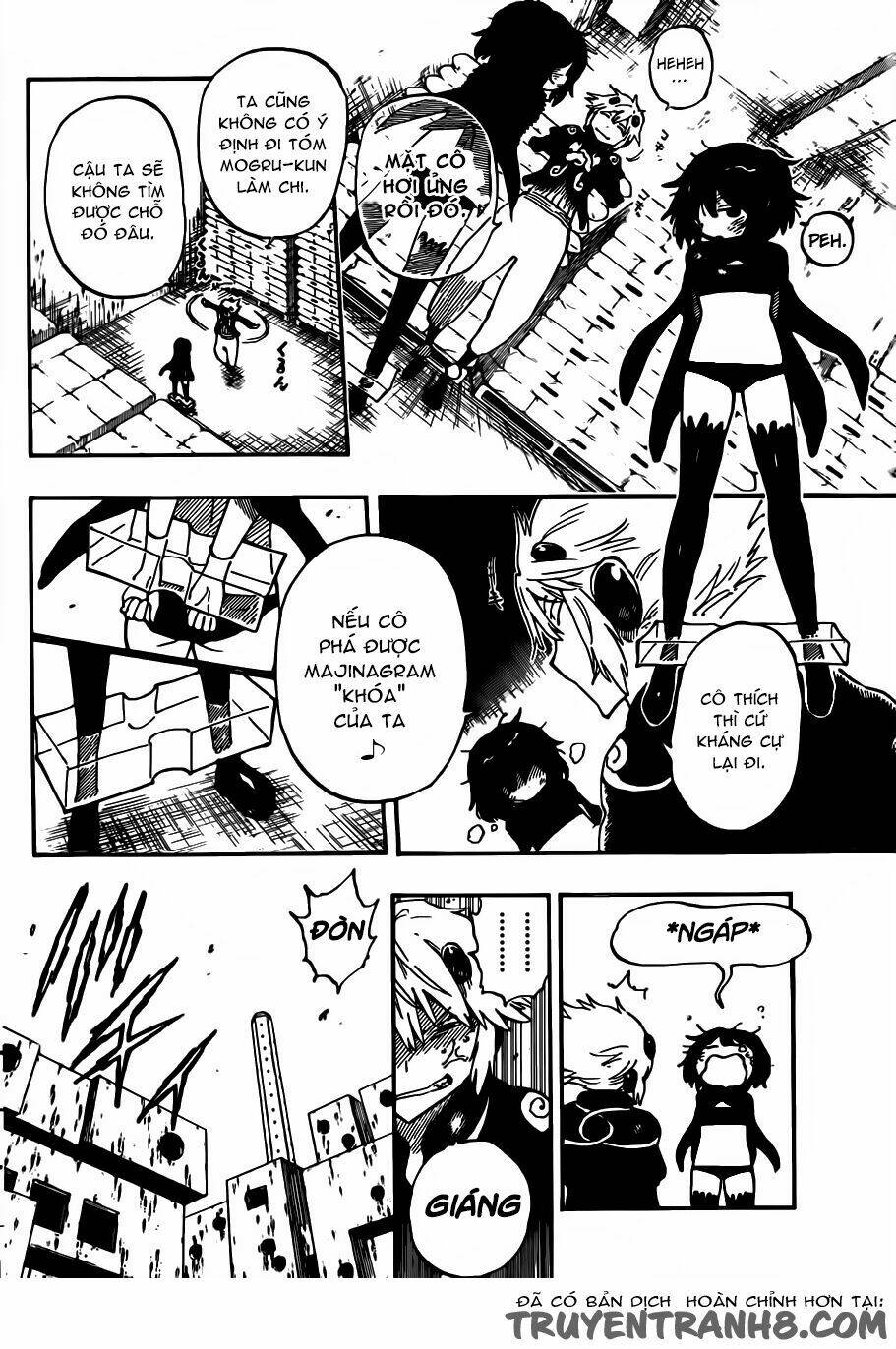 anagle mole chapter 34 15