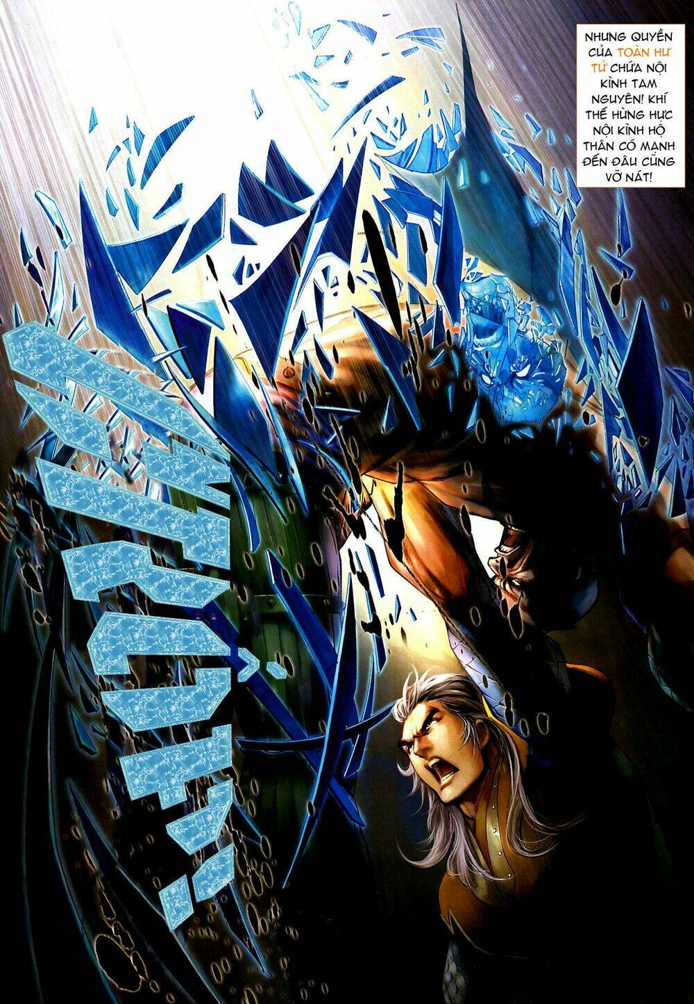 thần chưởng long kiếm phi chapter 36 14