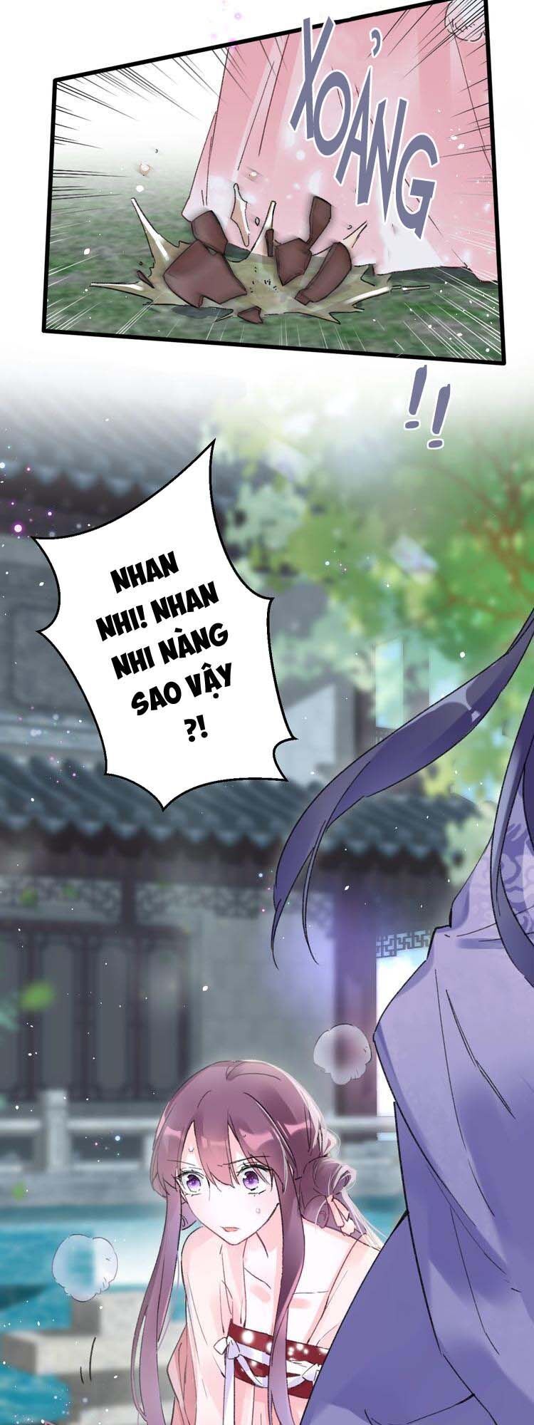 hoa nhan sách 2 chapter 111 9