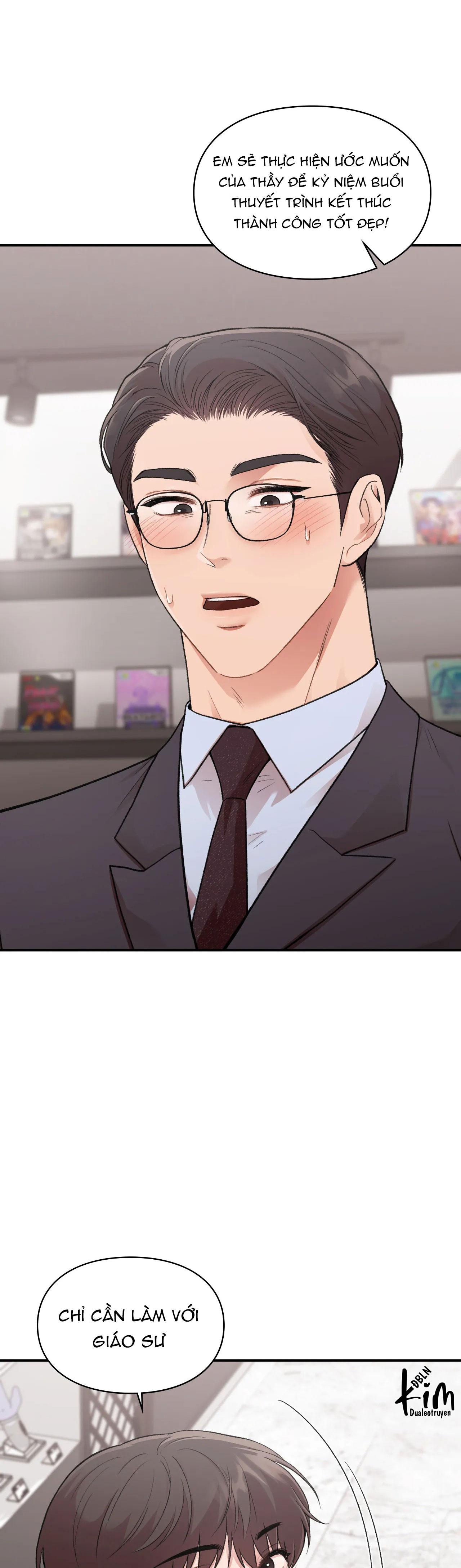 zai đẹp nhưng lại thích dạy đời chapter 24 44