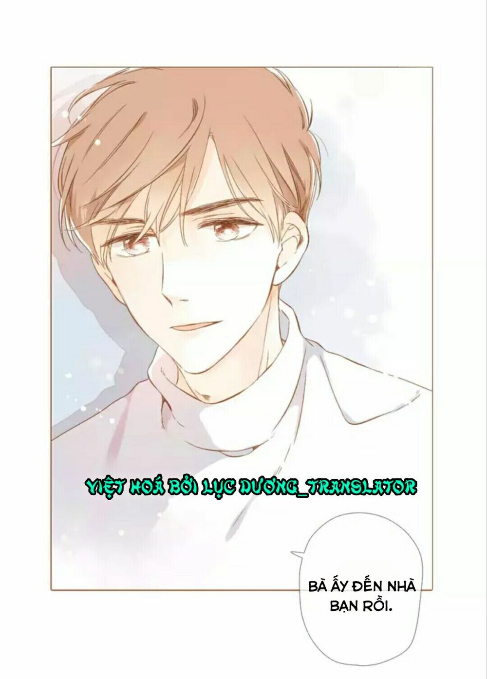 Tình yêu là màu hoa anh thảo chapter 29.2 17