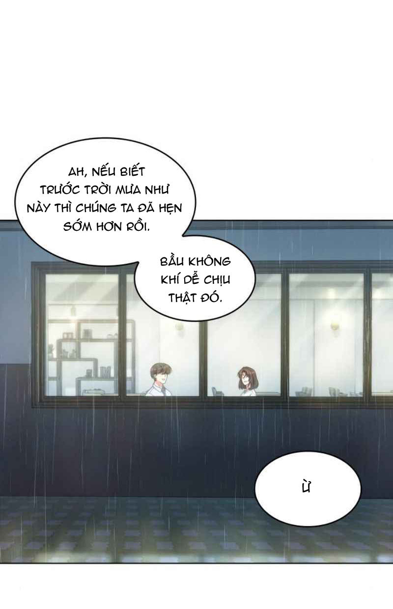 câu chuyện về chị đồng nghiệp của tôi chapter 46.1 14