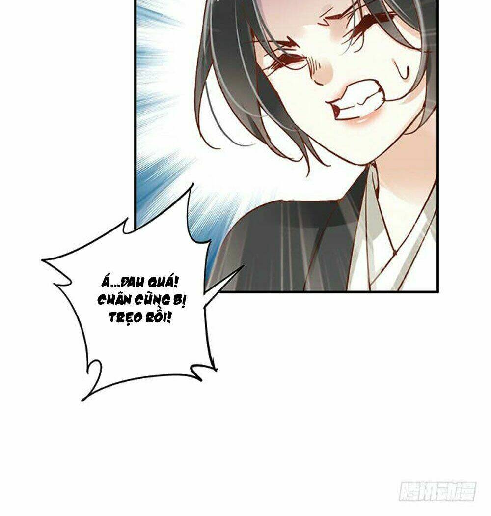 thiền tâm vấn đạo chapter 23 16