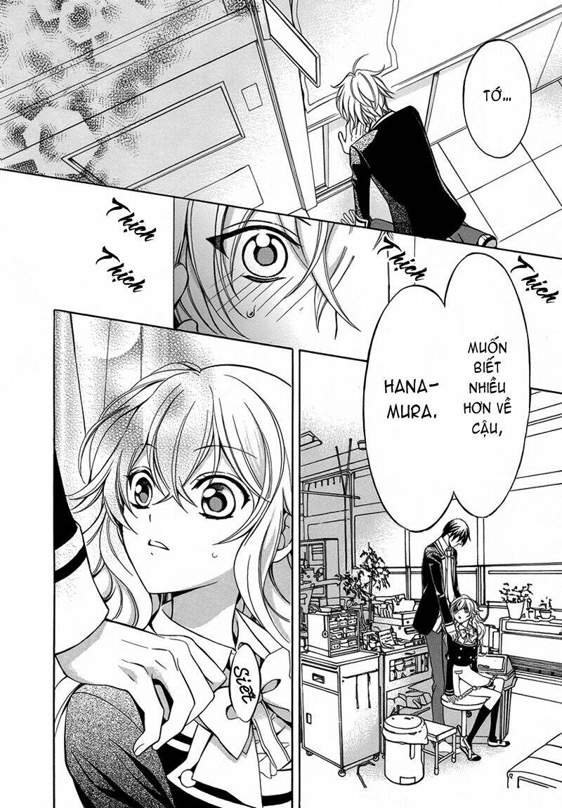 ore to atashi no kareshi-sama chapter 4 2