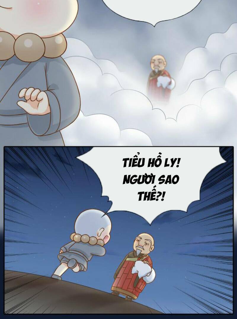 tiểu hoà thượng - chào mừng đến trấn yêu quái chapter 61 2