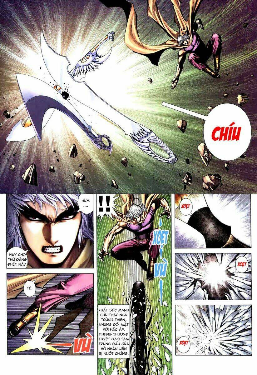 võ thần chapter 284 11