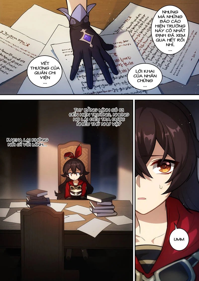 cơn sốt ngọt ngào chapter 4 14