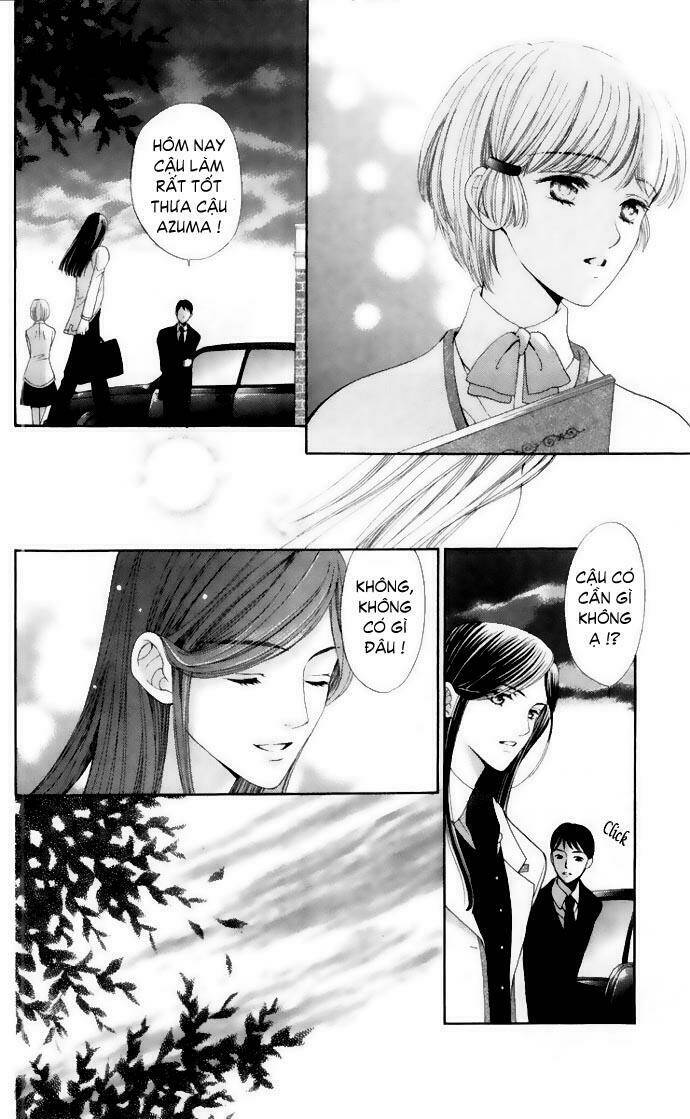 cung đàn vàng chapter 3 24