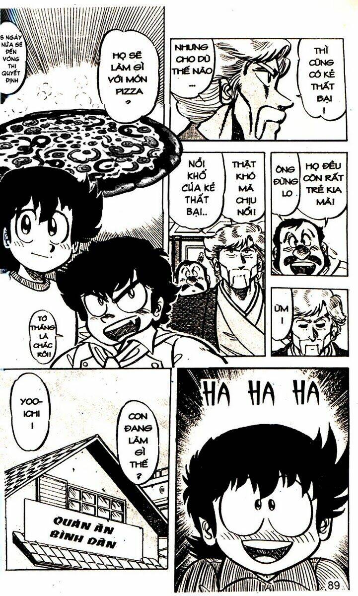 mister ajikko (siêu đầu bếp tí hon) chapter 49 7