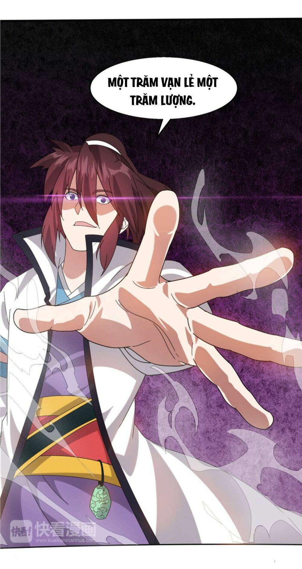 võ liệt thiên kiêu chapter 4 8