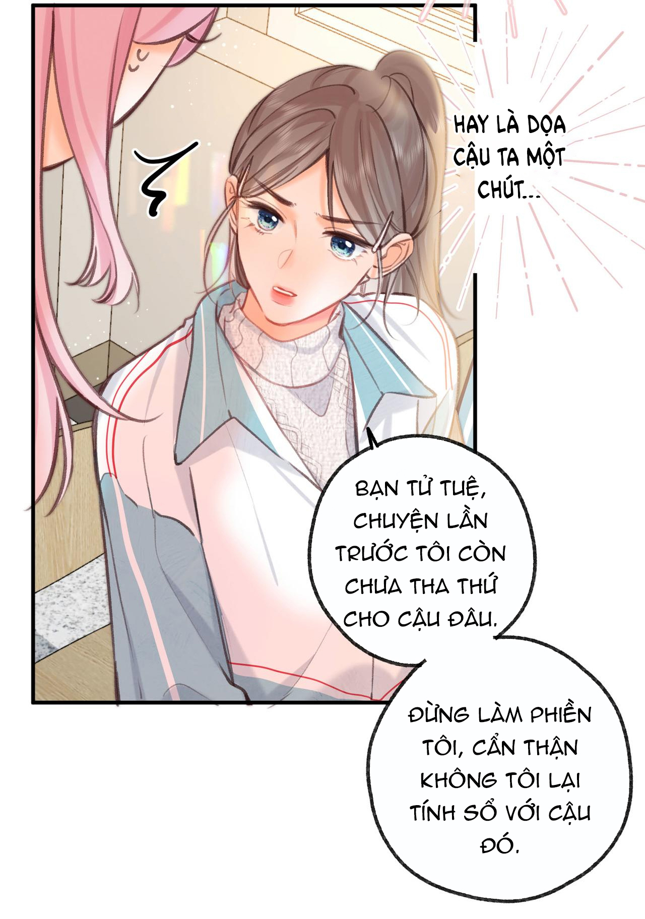 tôi mơ giữa ban ngày chapter 62 11