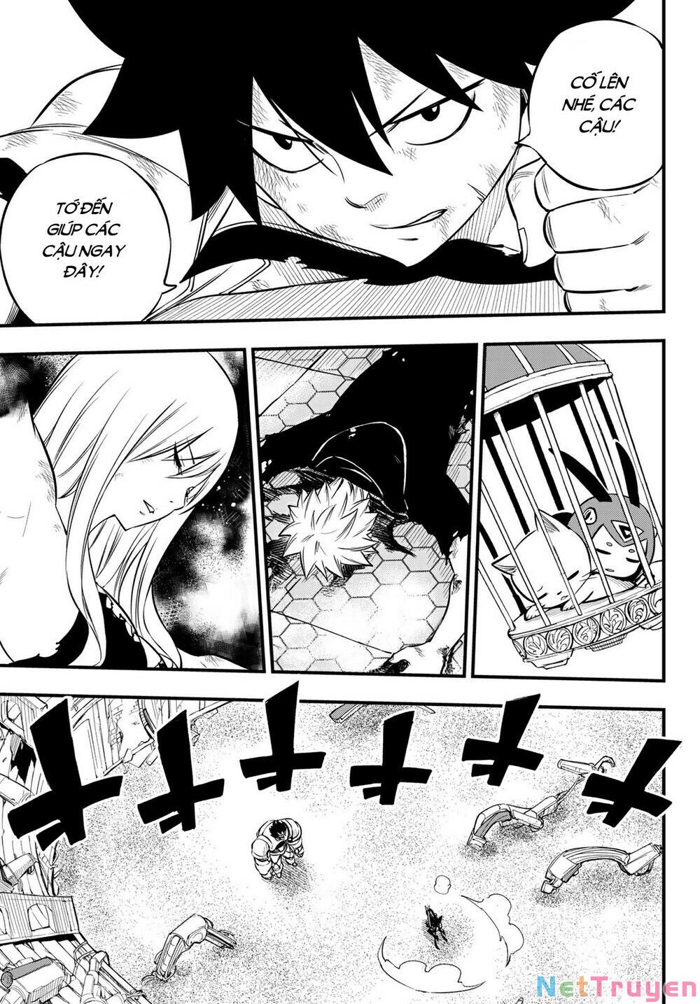hội pháp sư và thánh thạch rave chapter 193 14