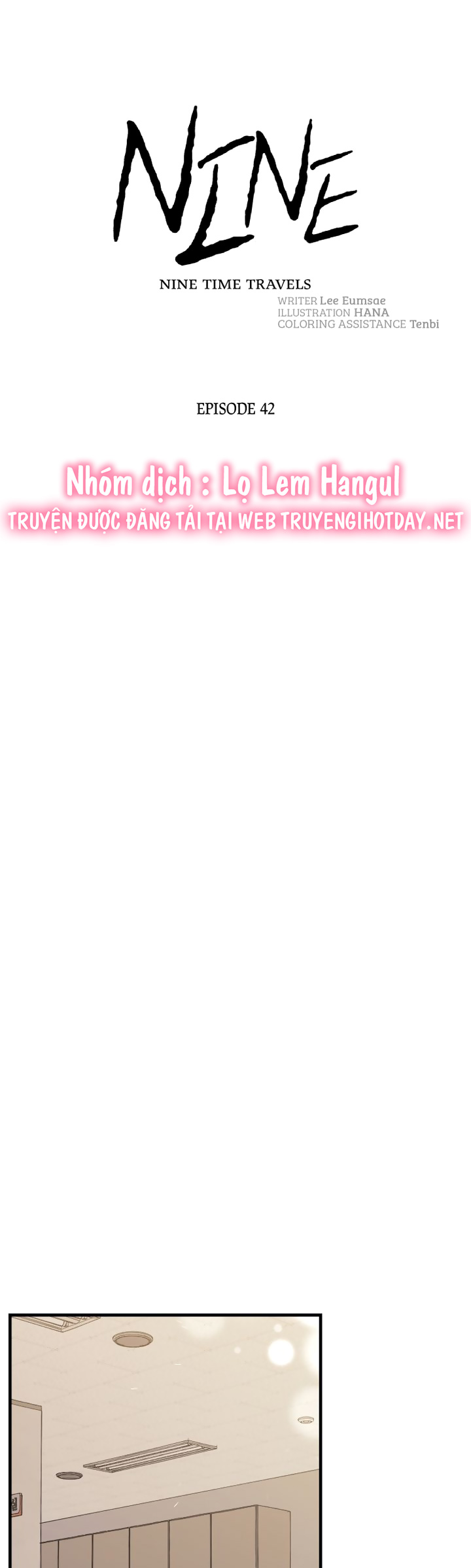 cuộc du hành thời gian của sela chapter 83 7