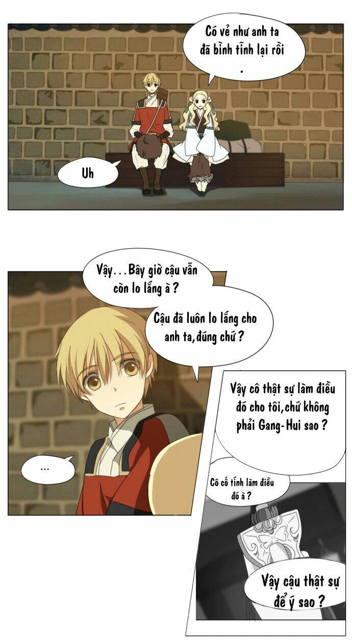 godly bells chapter 34 25