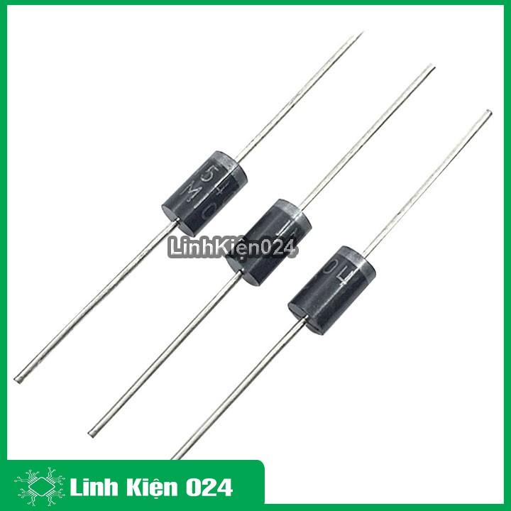 Combo 50 Con Diode 1N4007 1A 1000V