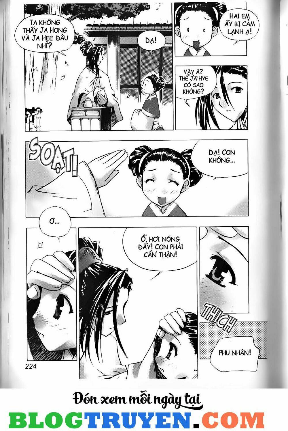 thiên lang liệt truyện chapter 122 23