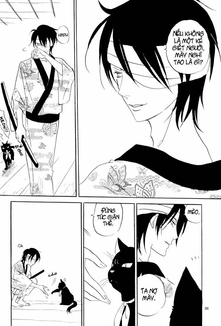 doujinshi về takasugi và zura chapter 1 27