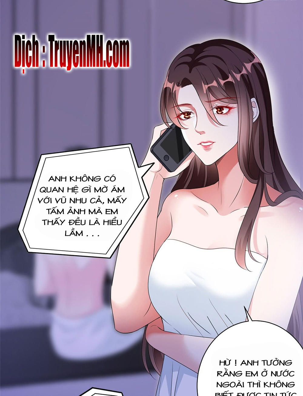 thí hôn lão công, cần giúp sức chapter 62 5