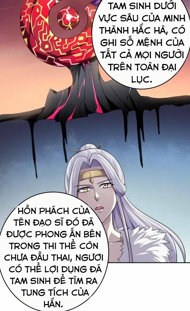 nghịch thiên đại thần chapter 88 15