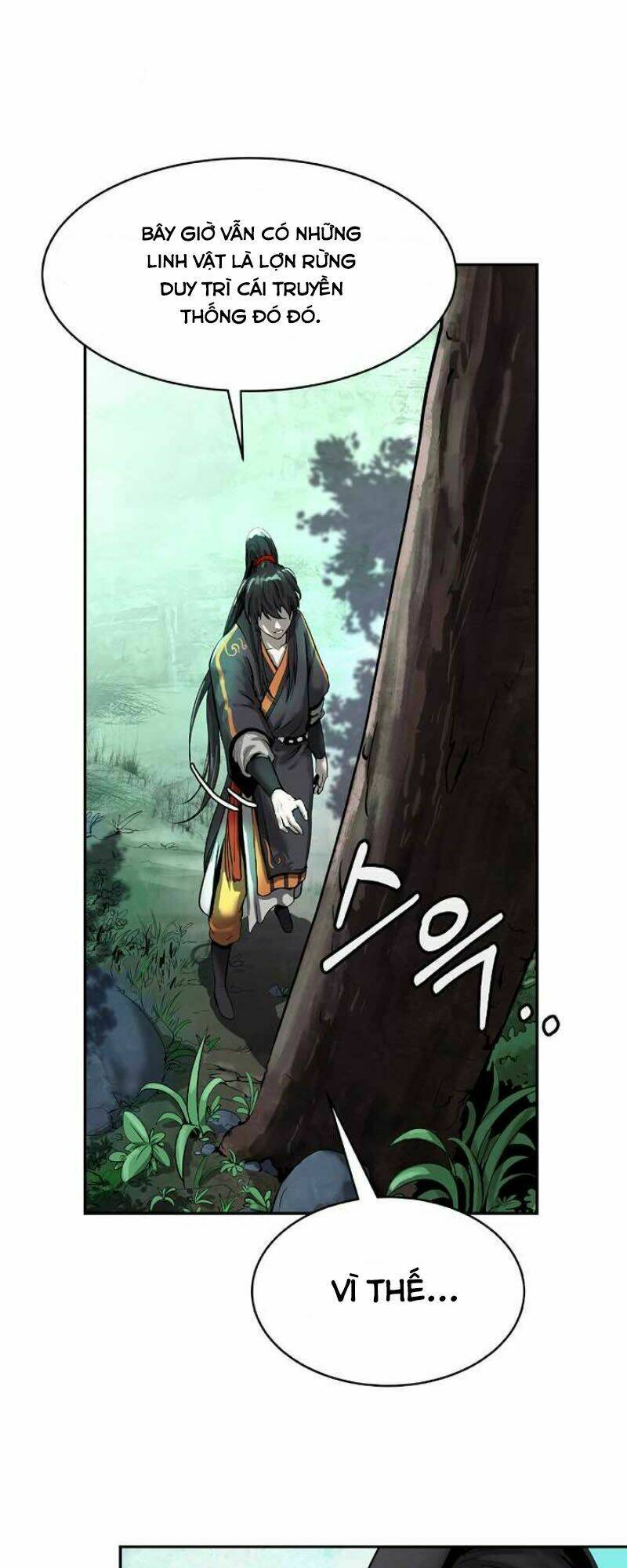 xuyên không thành hổ chapter 17 23