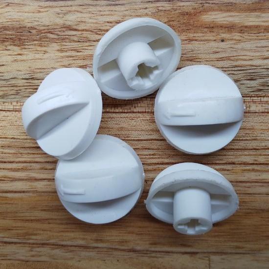 Combo 2, 5, 10 Núm Vặn Số quạt treo tường, quạt đứng, màu ngẫu nhiên# phụ tùng quạt
