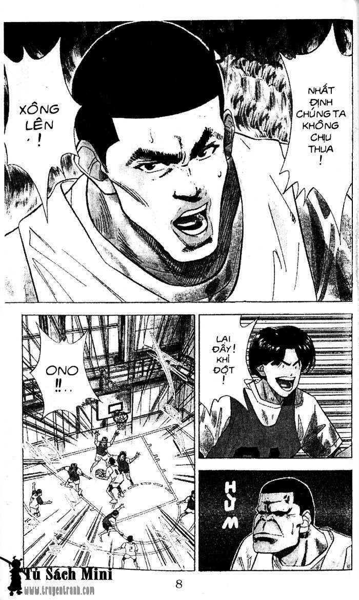 cao thủ bóng rổ chapter 68 4