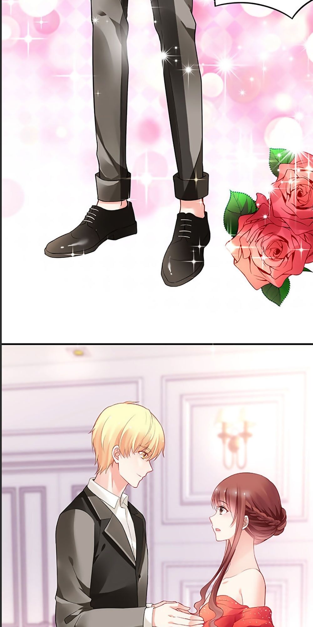 bạn trai 1/4 của tôi chapter 17 7