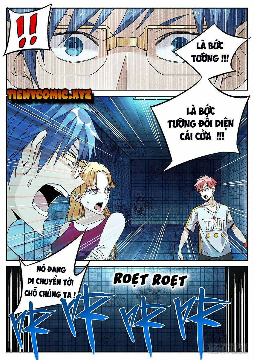 cú đánh chí mạng chapter 3 9