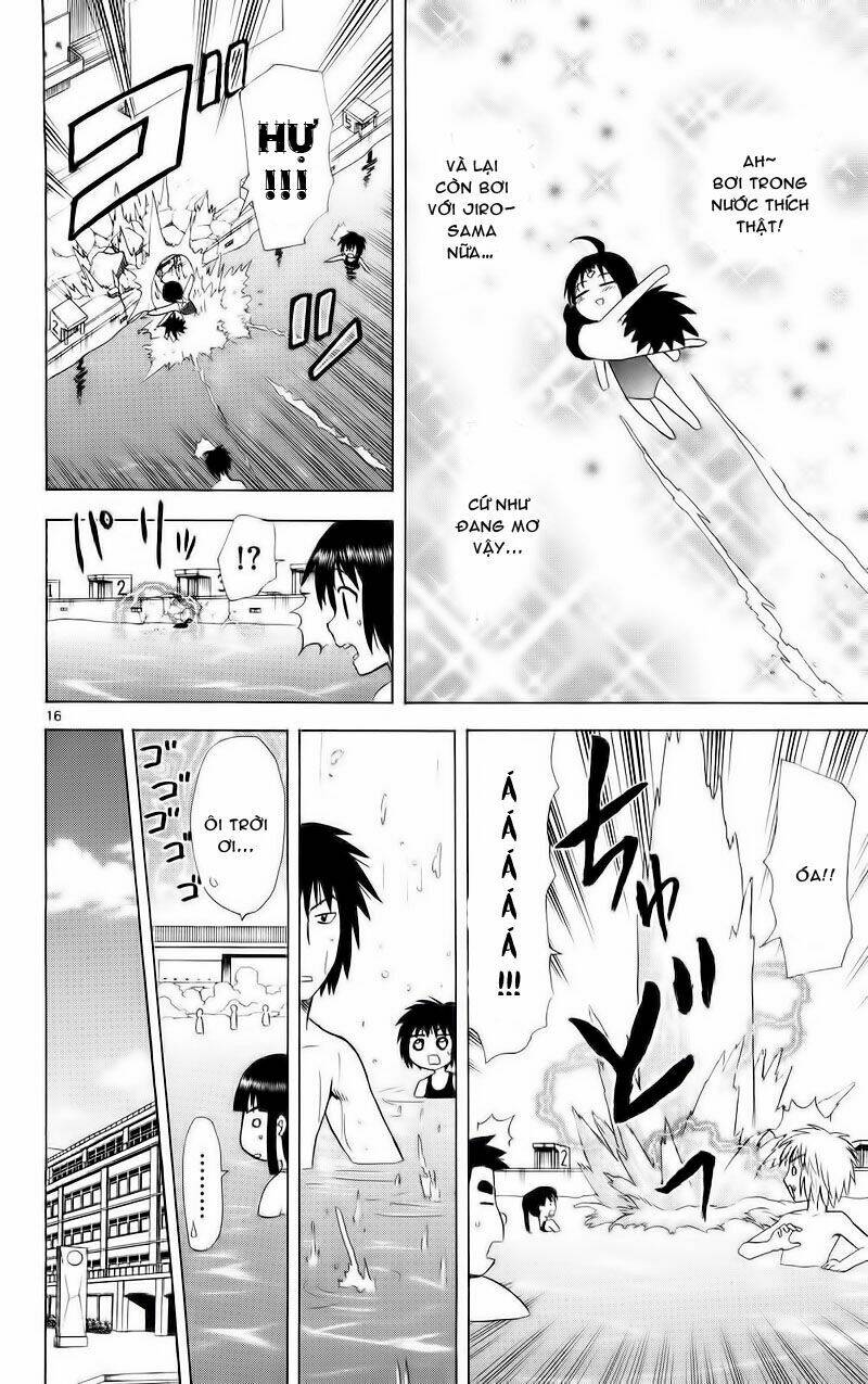 hajimete no aku (caf) chapter 68 15