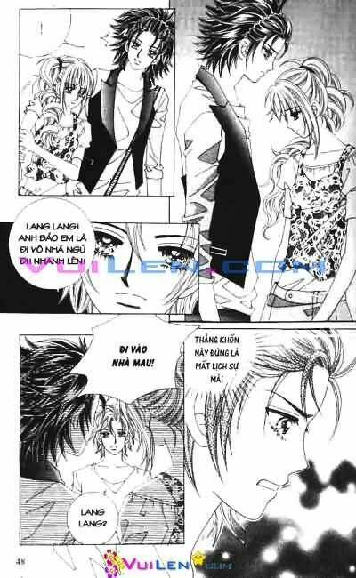 tình yêu quý tộc chapter 59 9