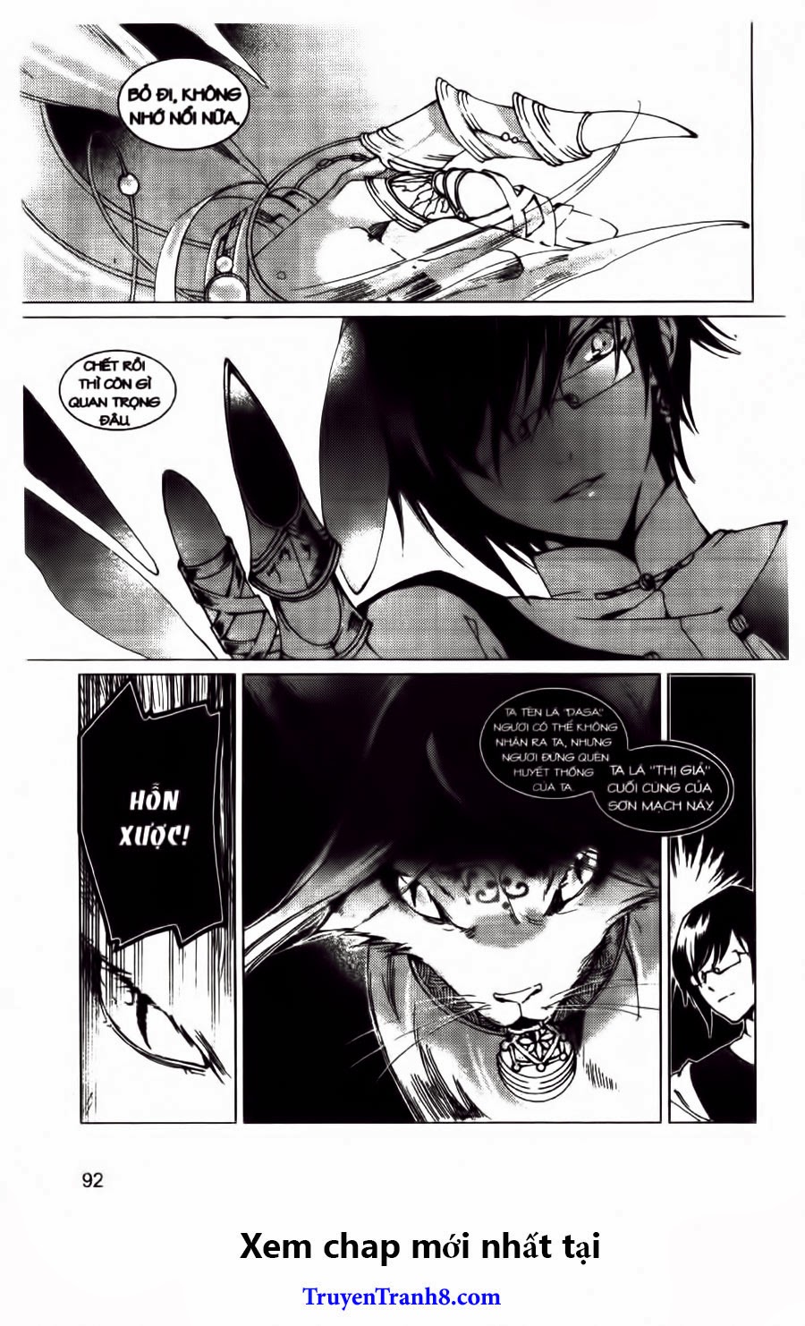 hoa và đoản kiếm chapter 22 5