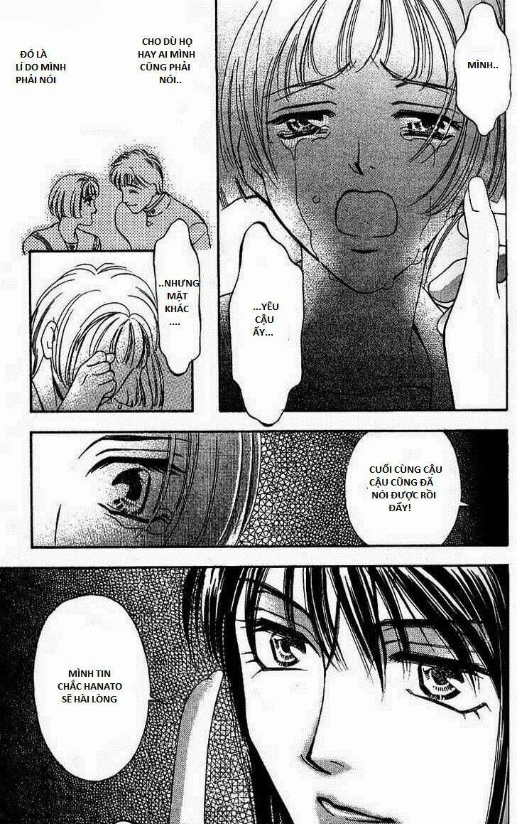 cô gái có thể thấy hồn ma chapter 1.5 36