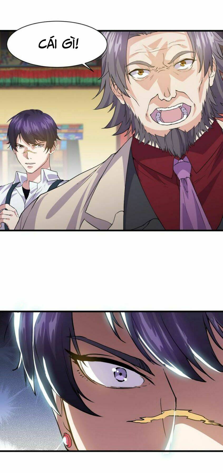 siêu cấp hộ vệ của đại tiểu thư chapter 12 76