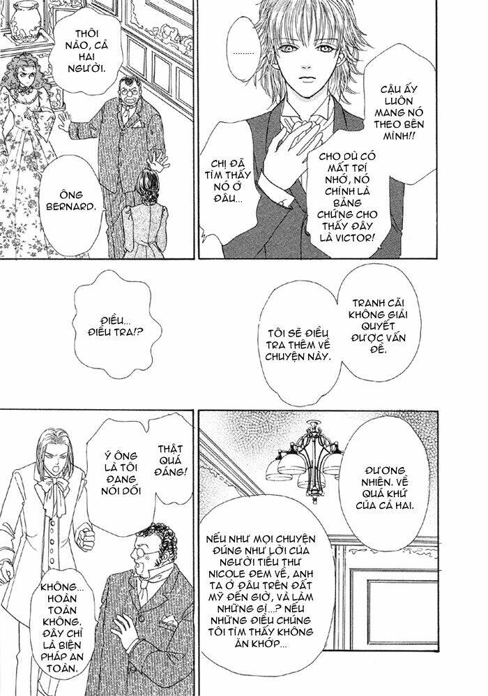 yoru no kakaku (night exile - đêm lưu đày) chapter 1 19