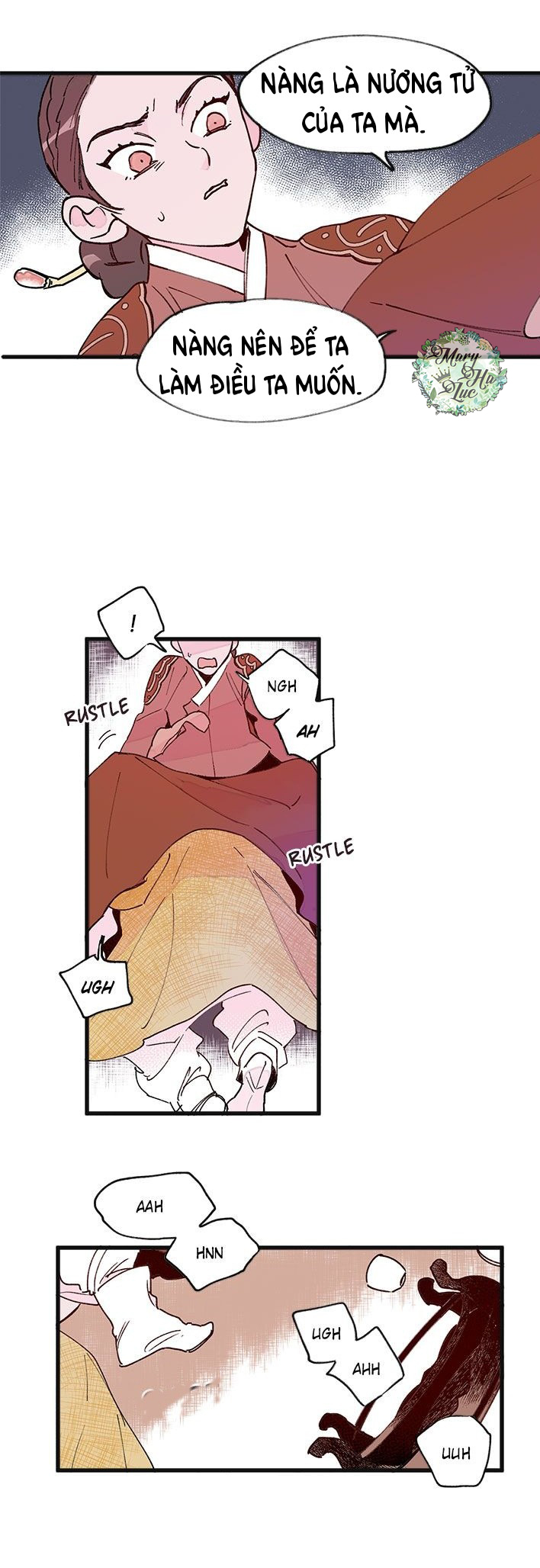 tham vọng quyền lực (full) chapter 6 20