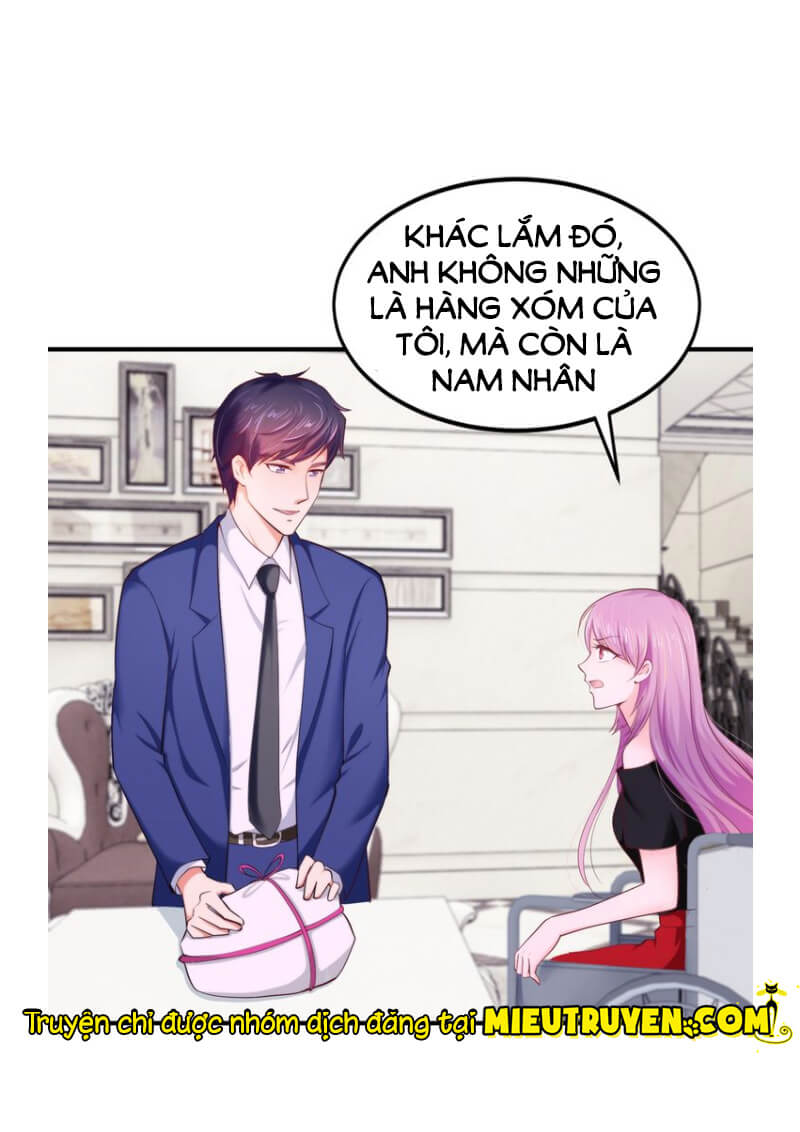 độc nhất sủng ái của thủ tịch chapter 16 13