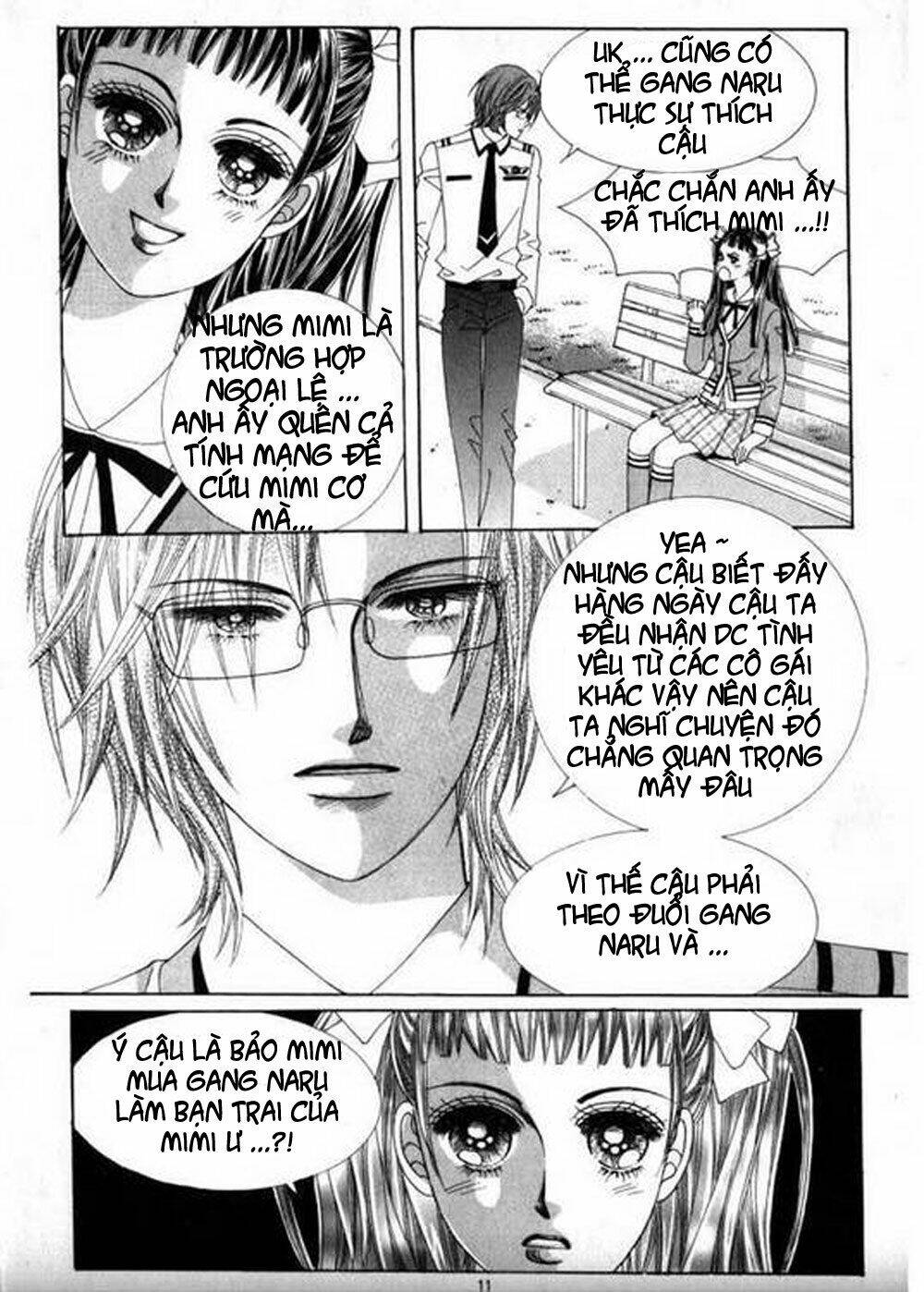 hoa hồng tặng anh chapter 17 3