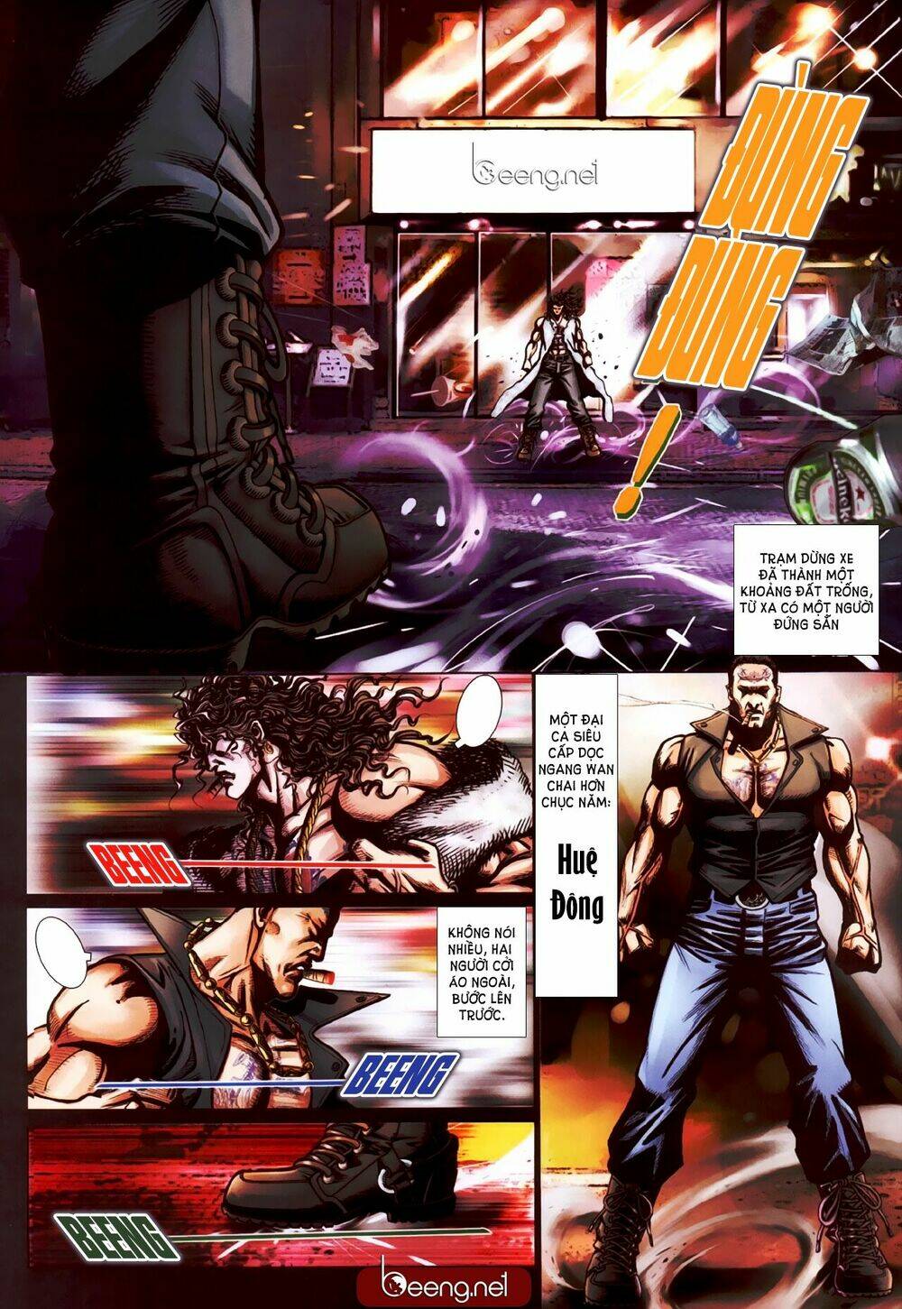 hỏa hồng niên đại hắc cốt đường chapter 438 13