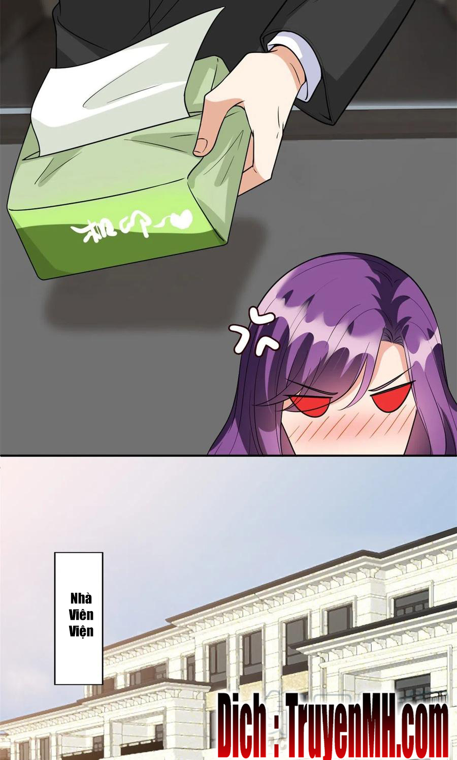 thí hôn lão công, cần giúp sức chapter 357 2