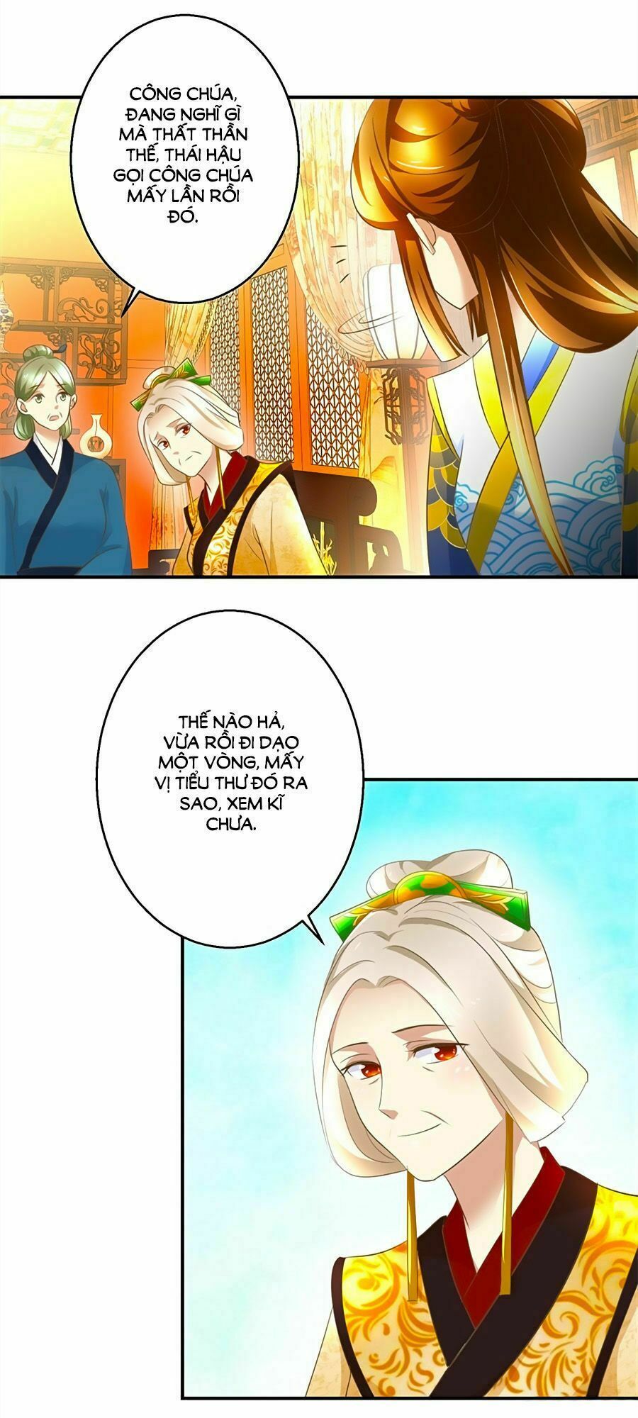 thuần phi ký chapter 16 12