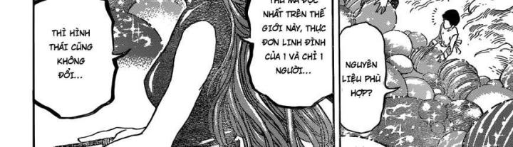 thánh tỏi sành ăn chapter 389 27